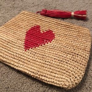 Mar y Sol Carrie Clutch